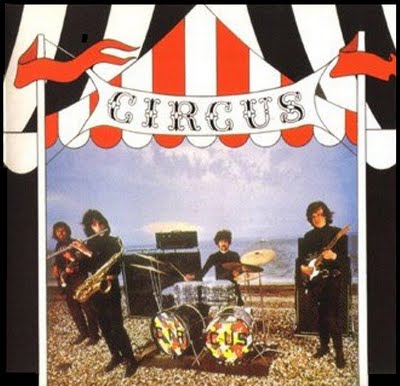 Circus - Circus cover