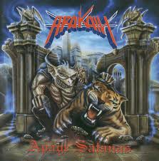 Arakain - Apage Satanas cover