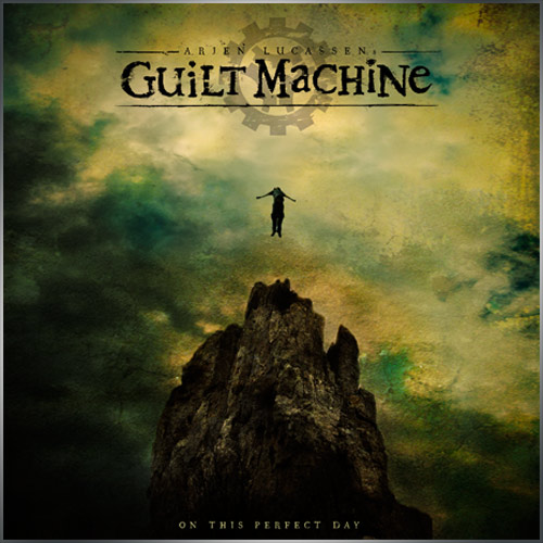 Guilt Machine - On this perfect day cover