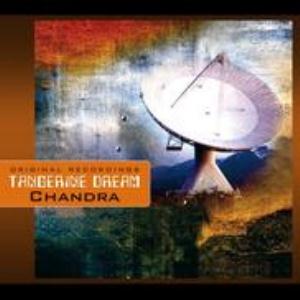 Tangerine Dream - Chandra - The Phantom Ferry Part 1 cover