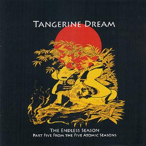 Tangerine Dream - Endless Season cover