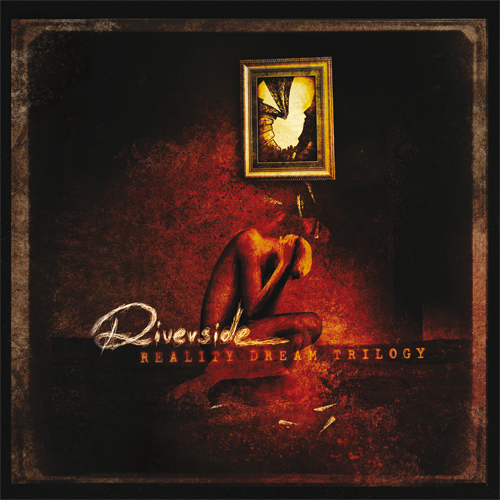 Riverside - Reality Dream Trilogy (6CD) cover