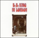 King, B. B. - B. B. King In London cover