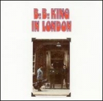 King, B. B. - In London cover