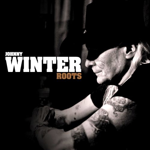 Winter, Johnny - Roots cover