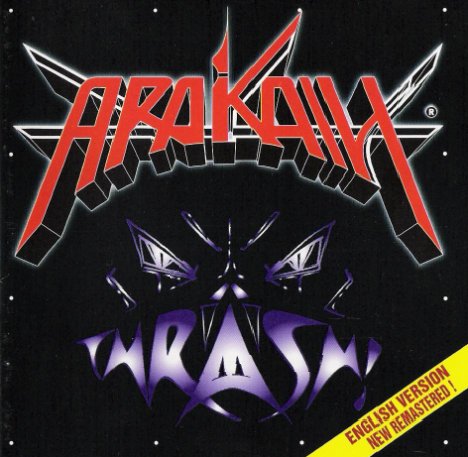 Arakain - Thrash cover