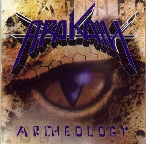 Arakain - Archeology cover