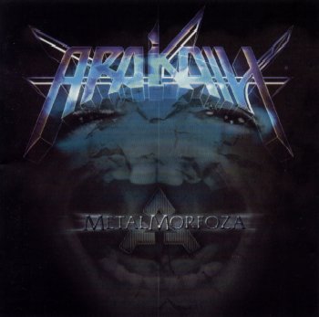 Arakain - Metalmorfoza cover