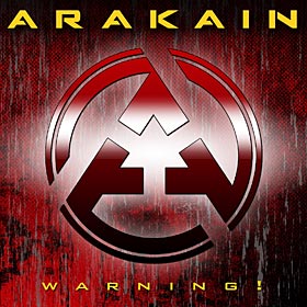 Arakain - Warning ! cover