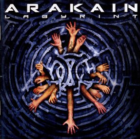 Arakain - Labyrint cover