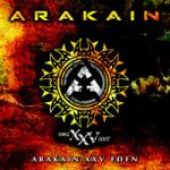 Arakain - XXV Eden cover