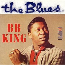 King, B. B. - The Blues cover