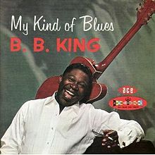 King, B. B. - My Kind of Blues cover
