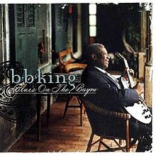 King, B. B. - Blues on the Bayou cover
