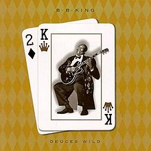King, B. B. - Deuces Wild cover