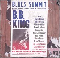 King, B. B. - Blues Summit cover