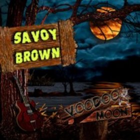 Savoy Brown - Voodoo moon cover