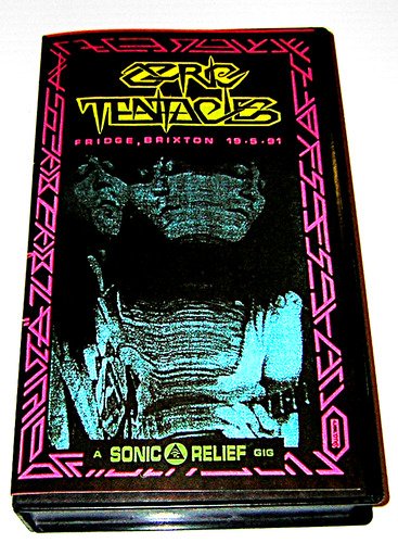 Ozric Tentacles - Live At The Fridge, Brixton 19.5.91  cover