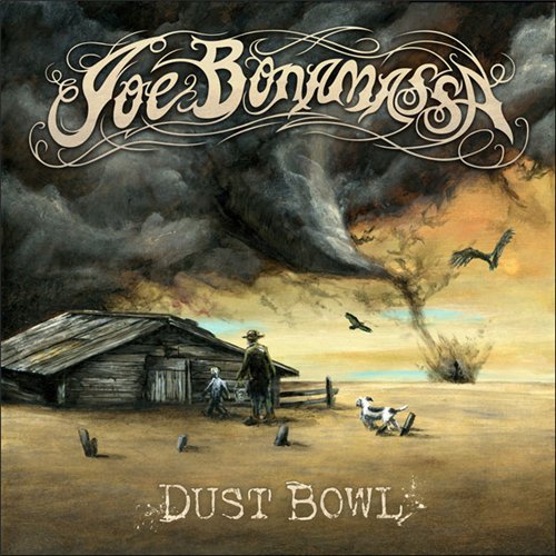 Bonamassa, Joe - Dust Bowl cover