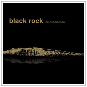 Bonamassa, Joe - Black Rock cover