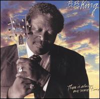 King, B. B. - There Is Always One More Time cover