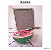 King, B. B. - Indianola Mississippi Seeds cover