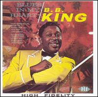 King, B. B. - Blues In My Heart cover