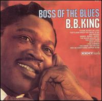 King, B. B. - Boss of the Blues cover