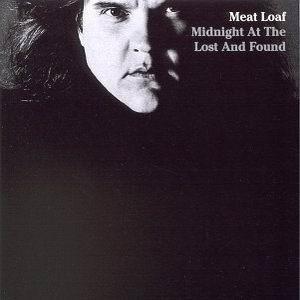 Meat Loaf - Midnight at the Lost and Found cover