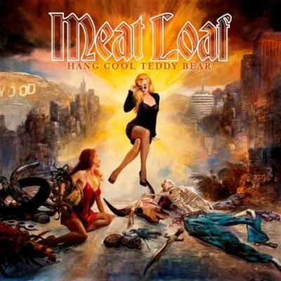 Meat Loaf - Hang Cool Teddy Bear cover