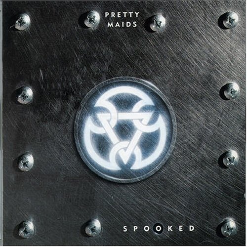 Pretty Maids - Spooked cover