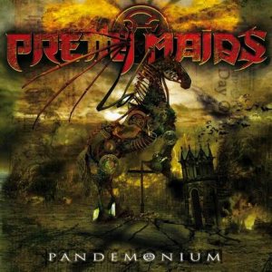 Pretty Maids - Pandemonium cover