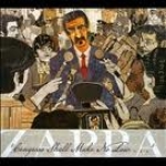 Zappa, Frank - Congress Shall Make No Law... cover