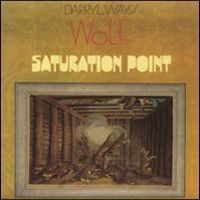 Darryl Way's Wolf - Saturation Point cover