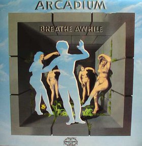 Arcadium - Breathe awhile cover