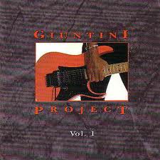 Giuntini Project - Giuntini Project Vol.1 cover