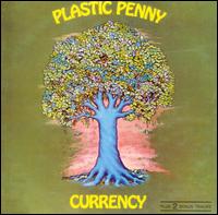 Plastic Penny - Currency cover