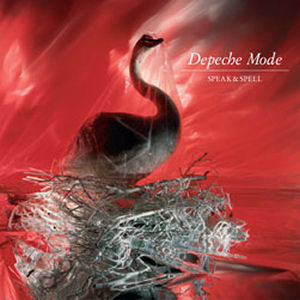 Depeche Mode - Speak & Spell cover