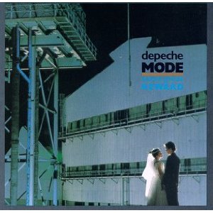Depeche Mode - Some Great Reward cover