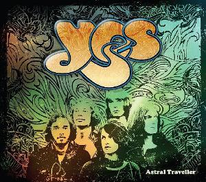 Yes - Astral Traveller (The BBC Sessions) cover