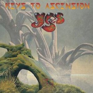 Yes - Keys To Ascension Box Set cover