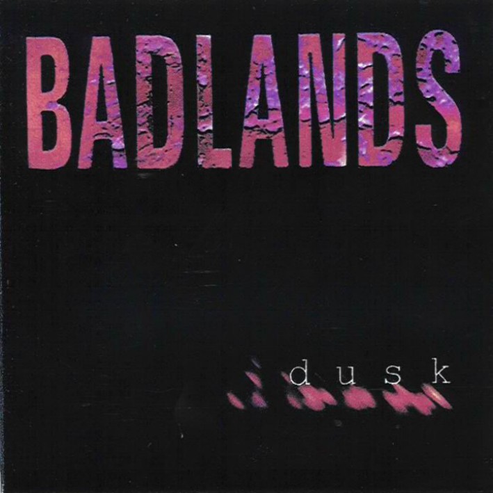 Badlands - Dusk cover