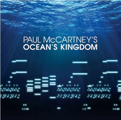 McCartney, Paul - Ocean´s Kingdom cover