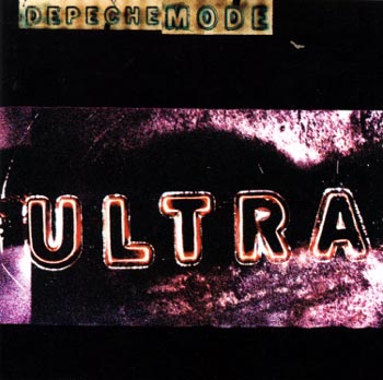Depeche Mode - Ultra cover