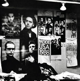 Depeche Mode - 101 cover