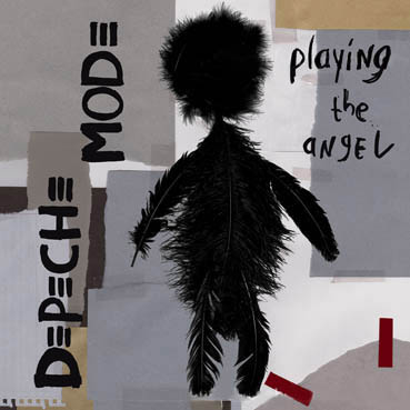 Depeche Mode - Playing the Angel cover