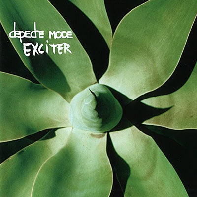 Depeche Mode - Exciter cover
