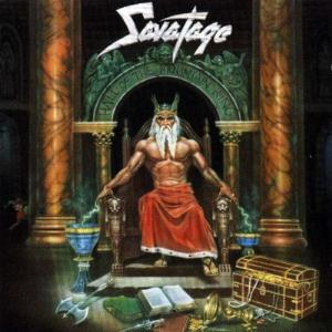 Savatage - Hall Of The Mountain King cover