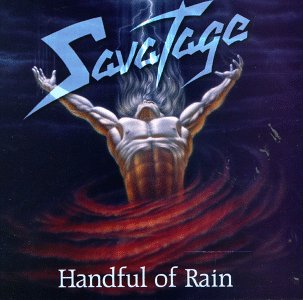 Savatage - Handful Of Rain cover