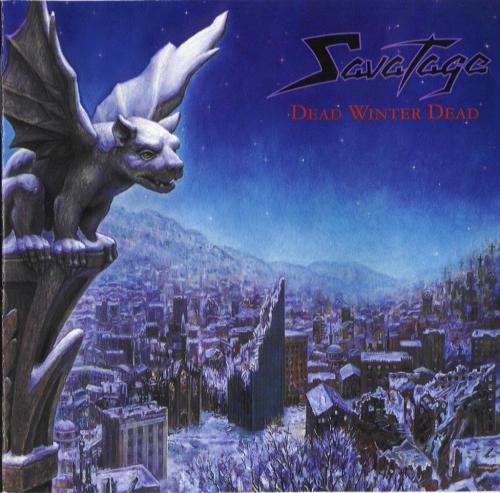 Savatage - Dead Winter Dead cover